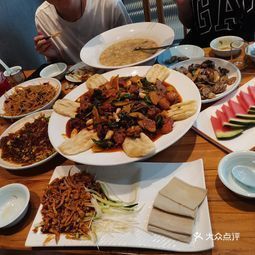 品味地道枣庄风味 煲千福高新区店辣子鸡正餐体验