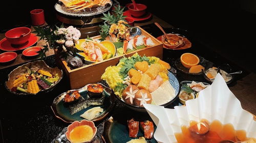 榭居和牛活蟹料理临平店 精致小吃与贴心服务体验