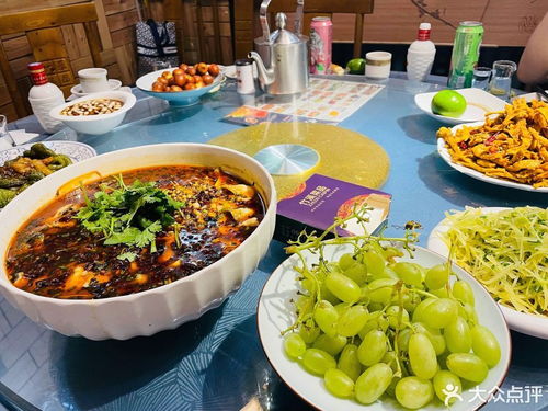 竹溪菜品 正宗美食与便捷服务的完美结合