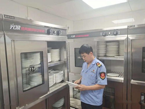 筑牢餐饮安全防线 准旗市场监管局圆满完成医共体建设现场会小吃服务保障任务