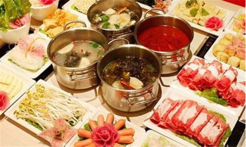 蜀魏源自助火锅 360地图指引，尽享一站式美味小吃服务