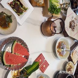 魁盛居百年鲁菜馆 县西巷店的正餐体验