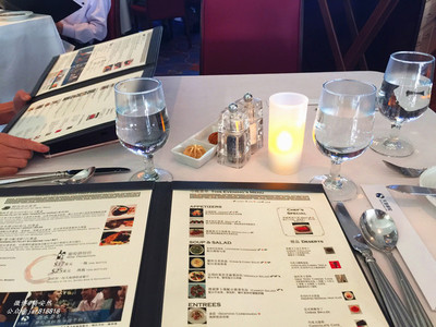 带妈妈乘天海邮轮 精致小吃与贴心服务，幸福感爆棚